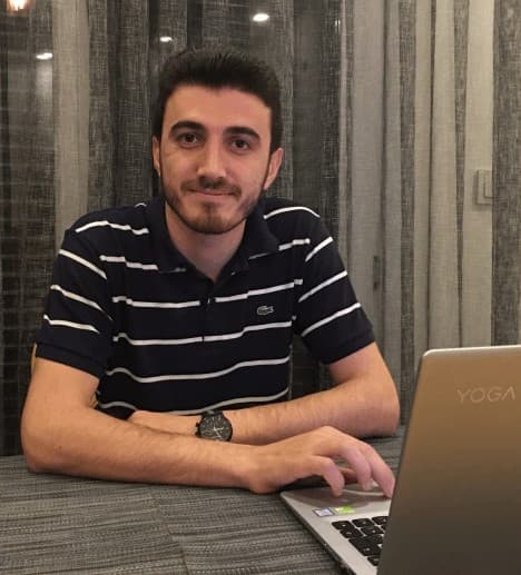 Emrah Yurttutan — yazılım geliştirici